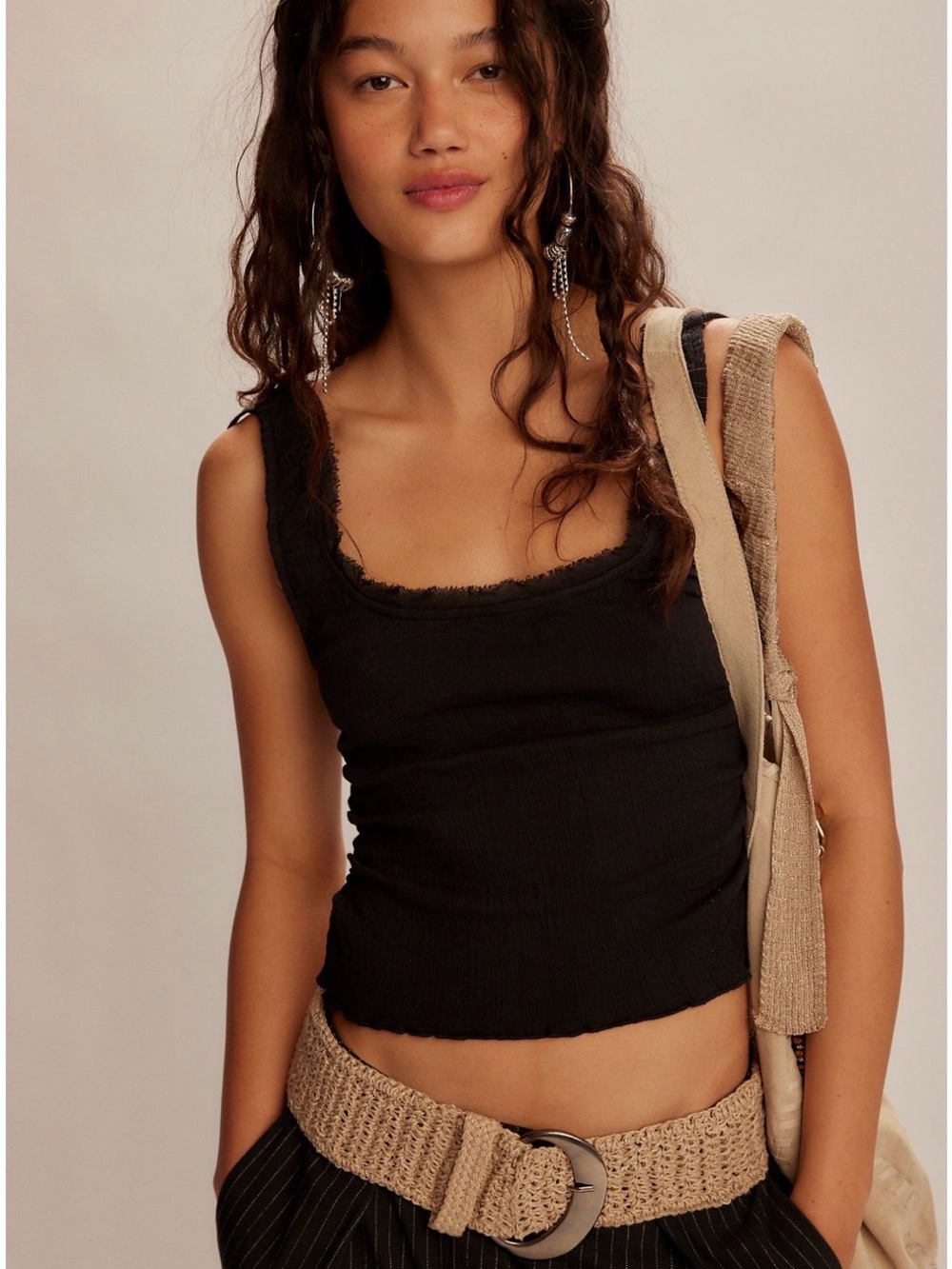 Drift Tank Top